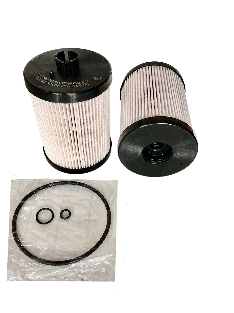 Купить запчасть LEFONG - FCO2203 FCO-2203 Фильтр топливный (элемент)