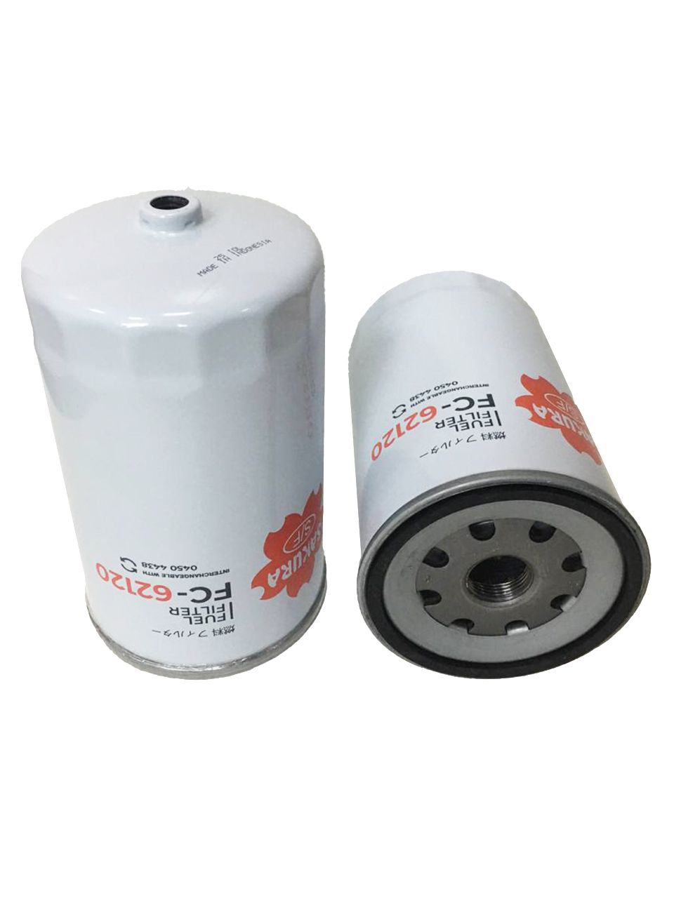 Купить SAKURA FC62120 FC62120 Фильтр топливный