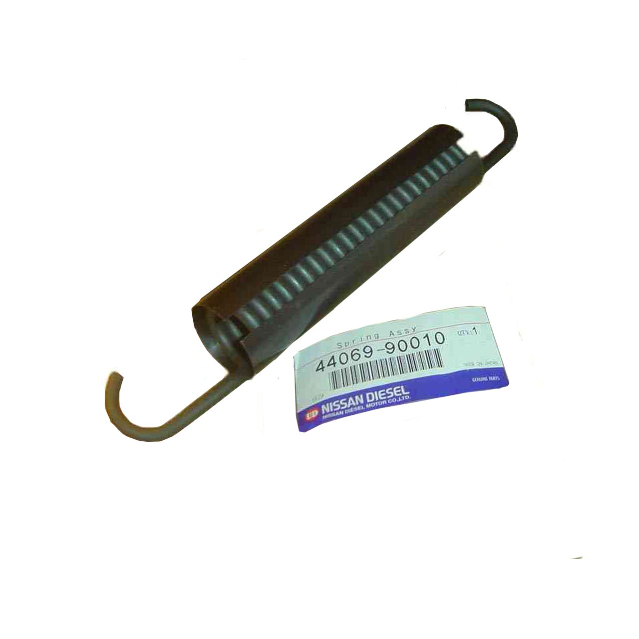 Купить запчасть NISSAN UD - 4406990010 44069-90010 Обратная пружина в сборе