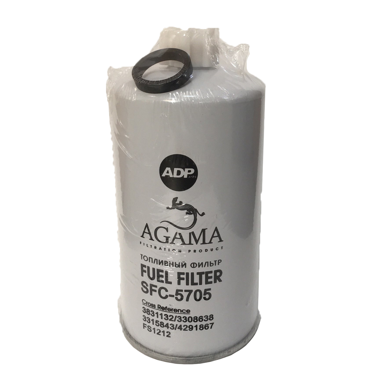 Купить запчасть AGAMA - SFC5705 SFC5705 Фильтр топливный (сепаратор) AGAMA