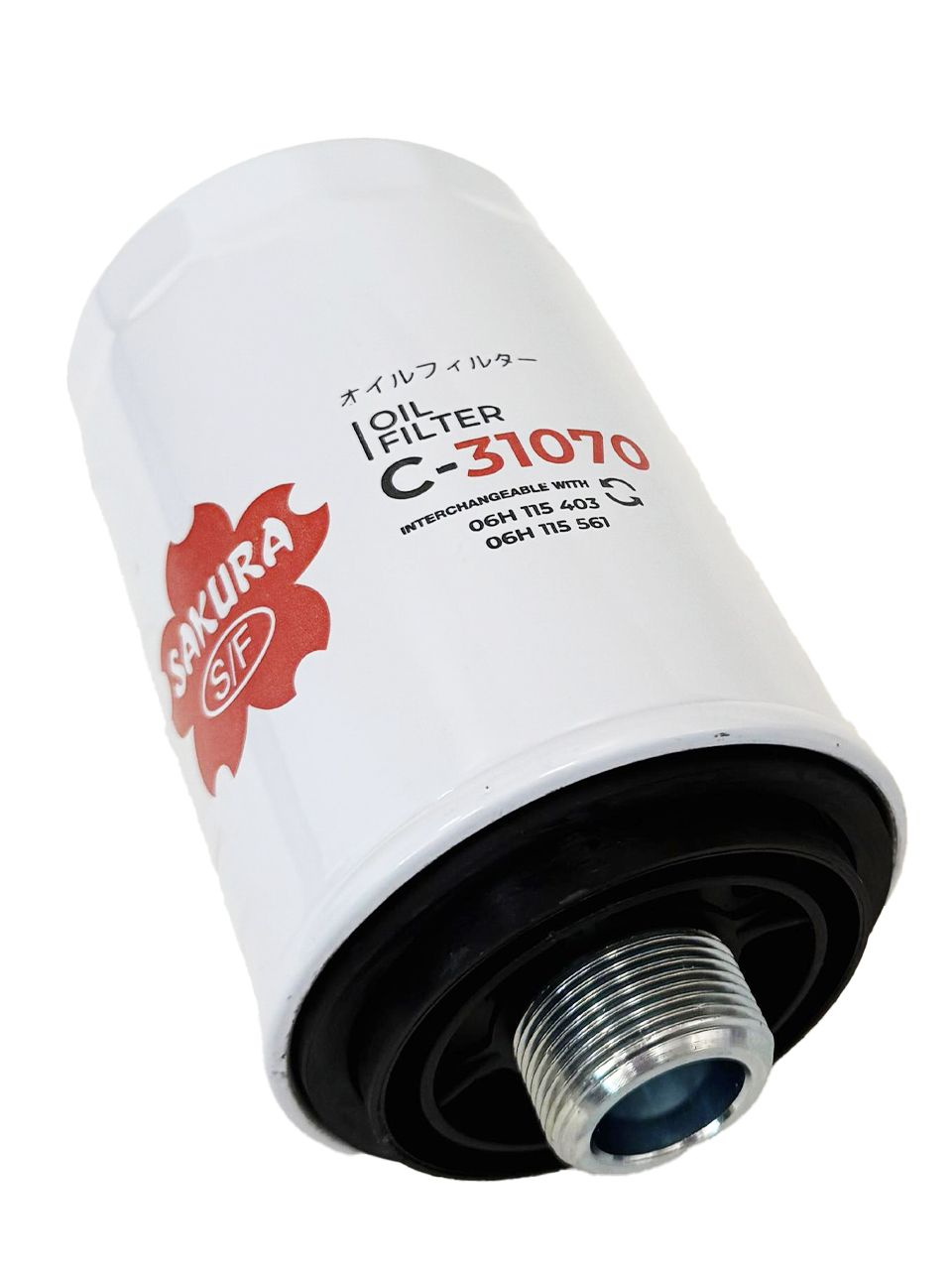 Купить SAKURA C31070 C31070 Фильтр масляный