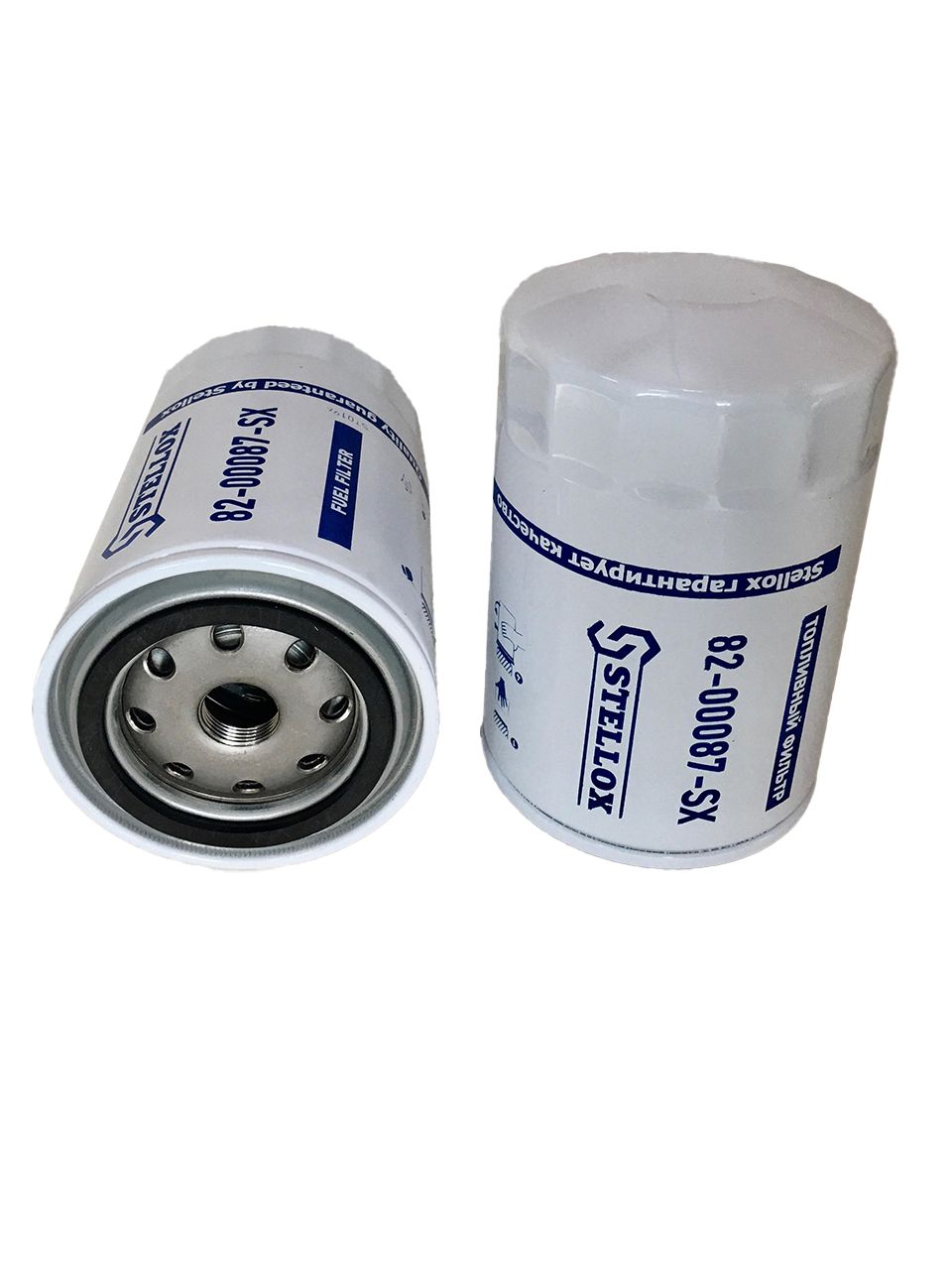Купить STELLOX 8100087SX 81-00087-SX Фильтр масла