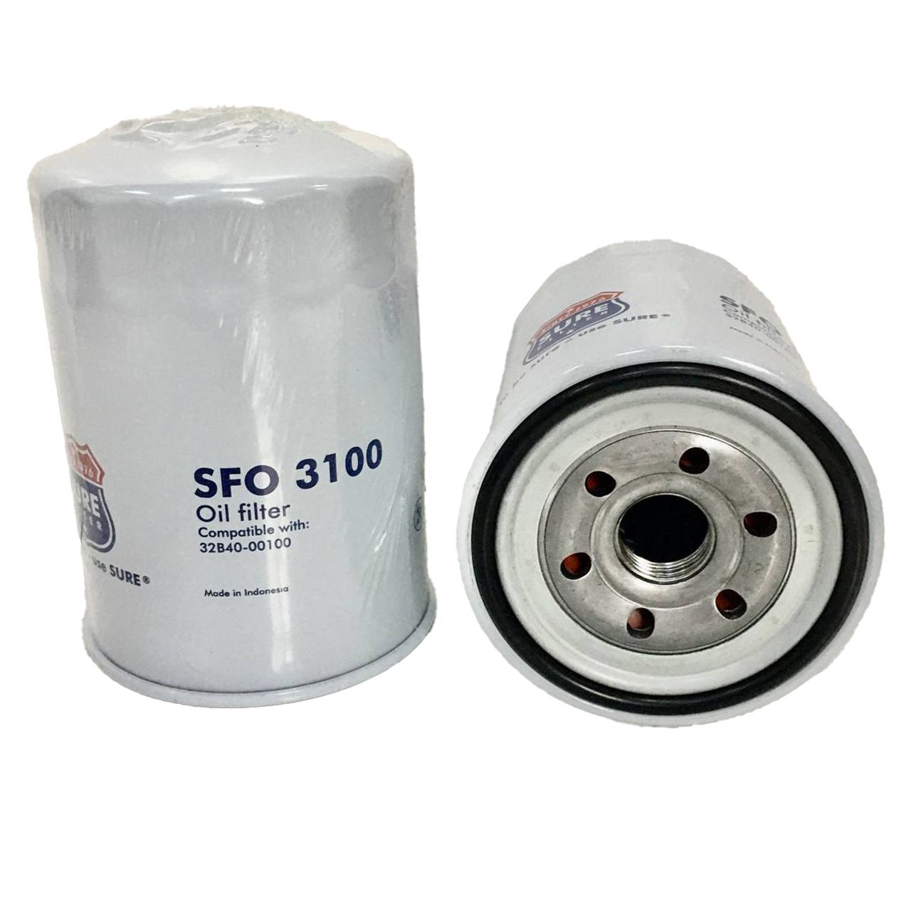 Купить запчасть SURE FILTER - SFO3100 SFO3100 Фильтр масляный