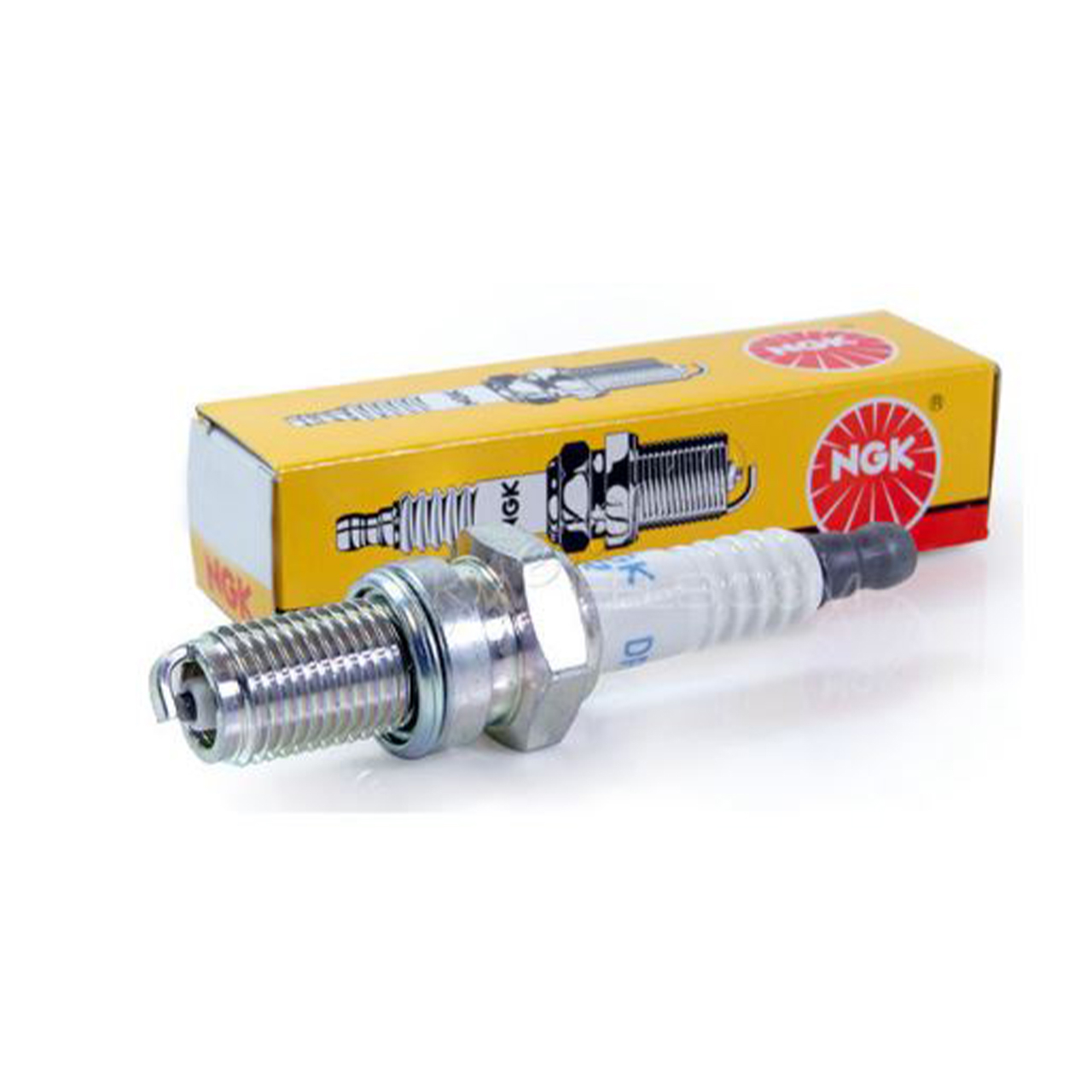 Купить запчасть NGK - BP6EY 7727* Свеча NGK-BP6EY