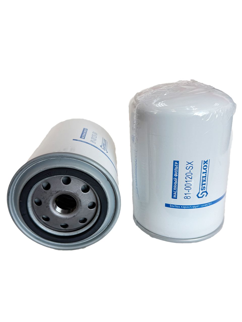 Купить STELLOX 8100120SX 81-00120-SX Фильтр масла