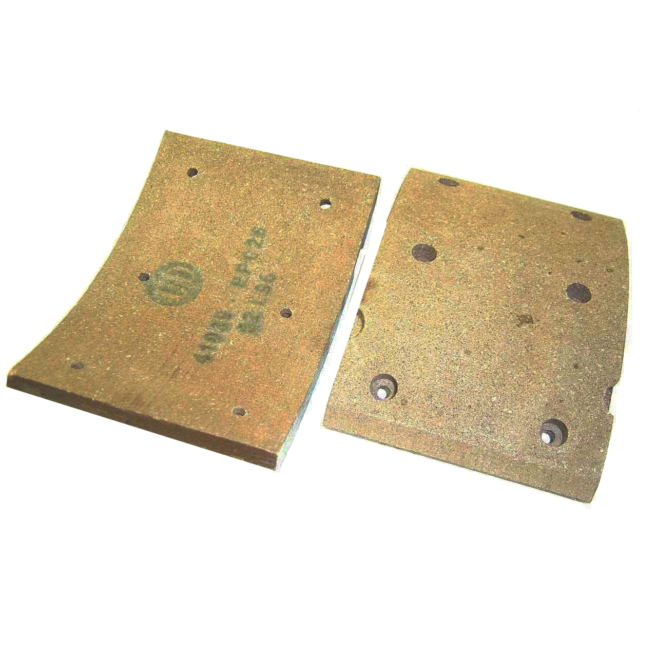 Купить запчасть NIBK - BL1034 41039-NA066 Тормозная накладка, передняя (поштучно)