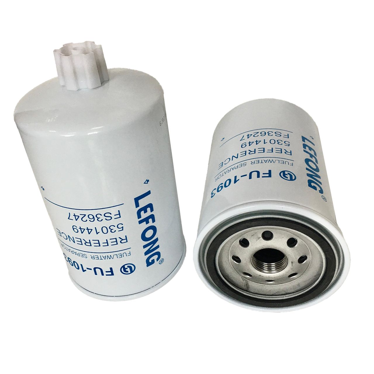 Купить запчасть LEFONG - FU1093 FU-1093  Фильтр топливный