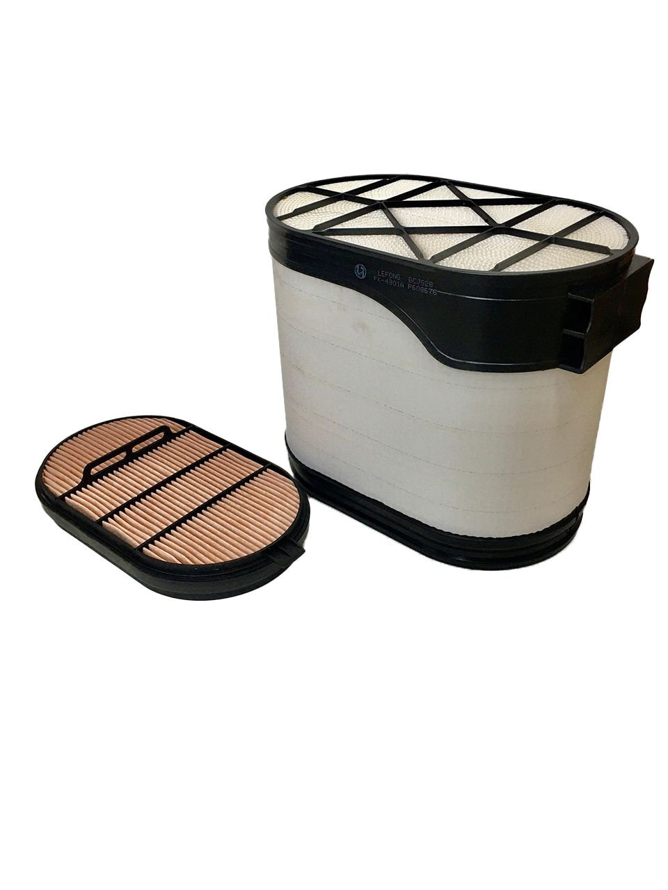 Купить LEFONG FK4301AFK4280B FK4301A+FK4280B Воздушный фильтр (2 в 1)