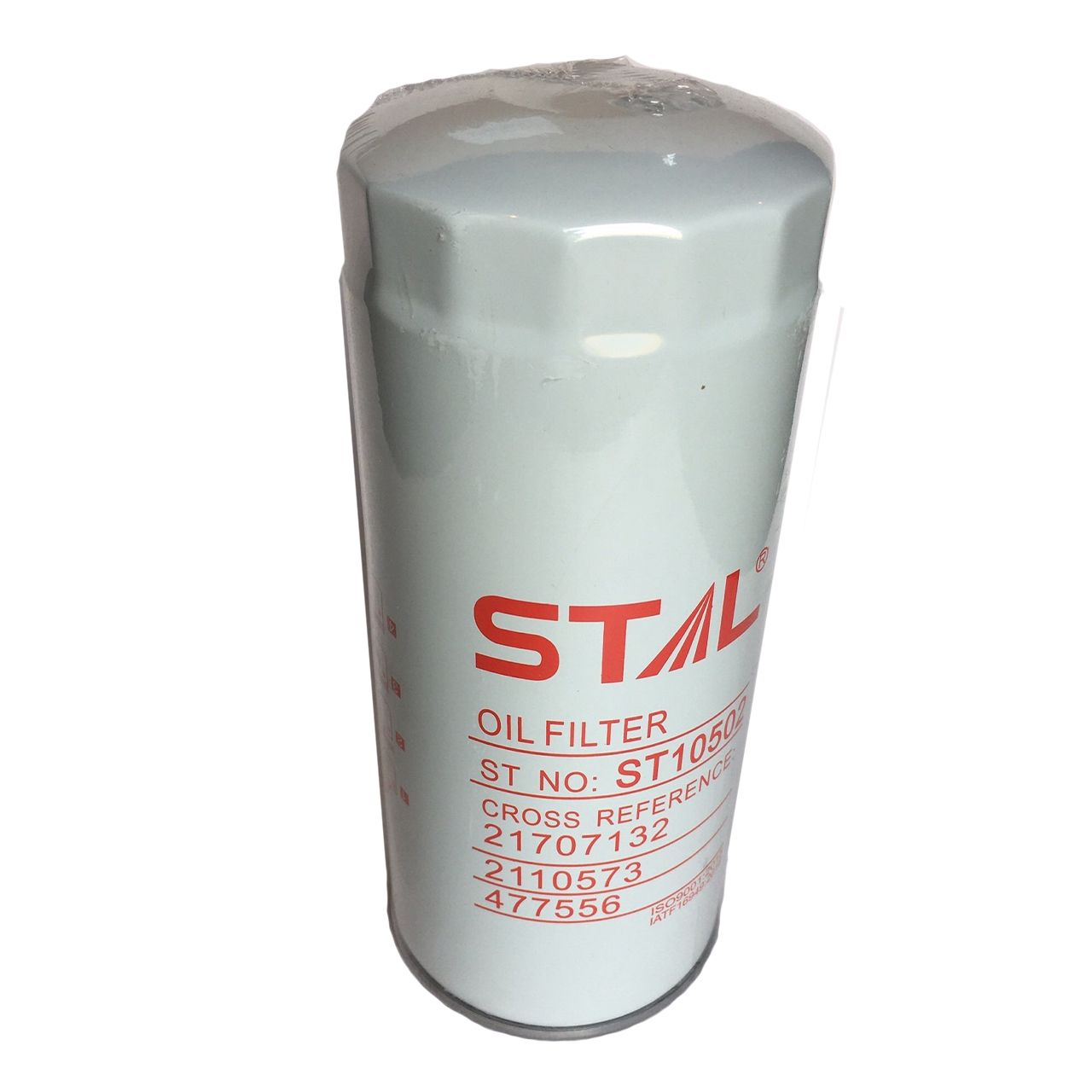 Купить запчасть STAL - ST10502 ST10502 Фильтр масла