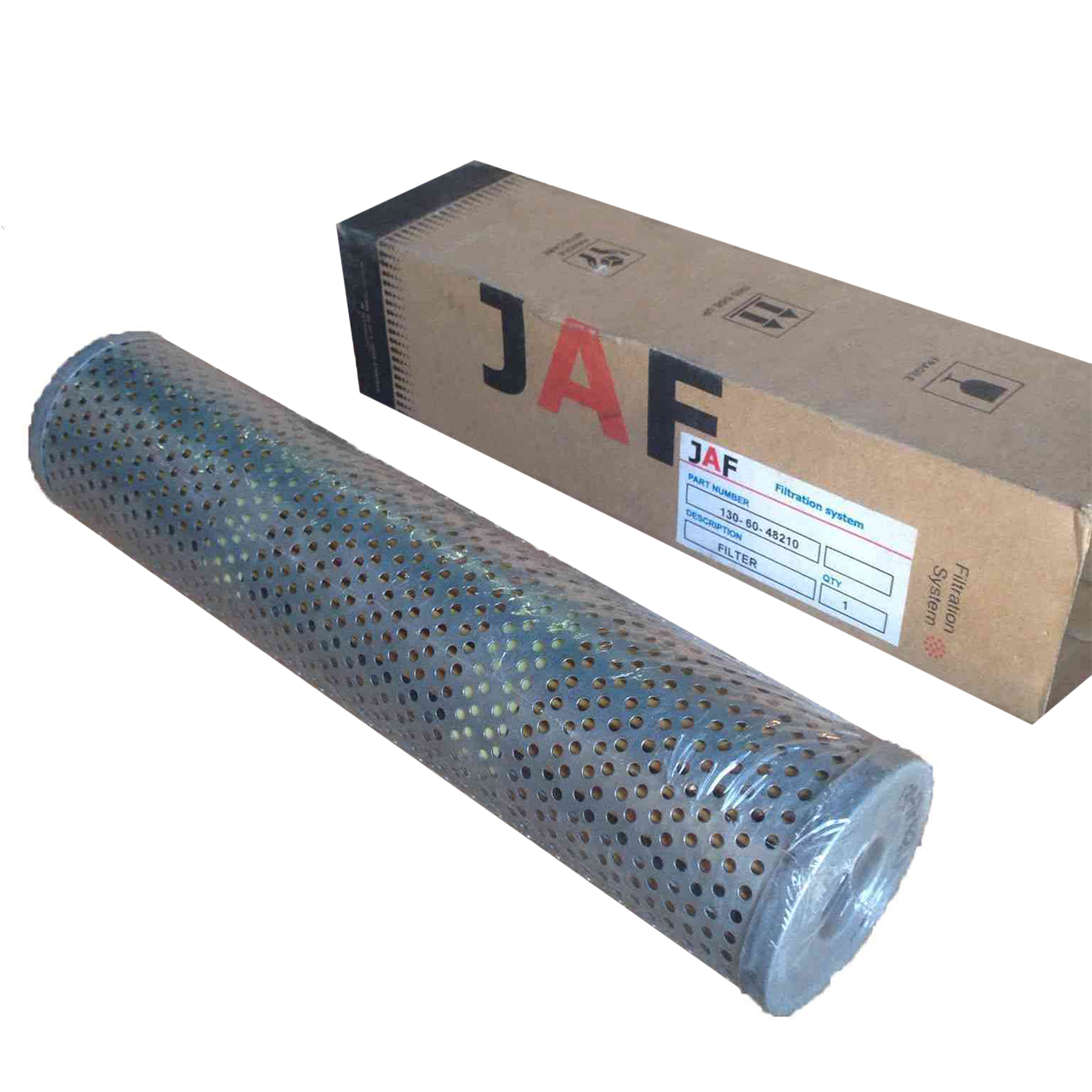 Купить запчасть JAF - 1306048210 130-60-48210 Фильтр гидравлики (элемент) JAF