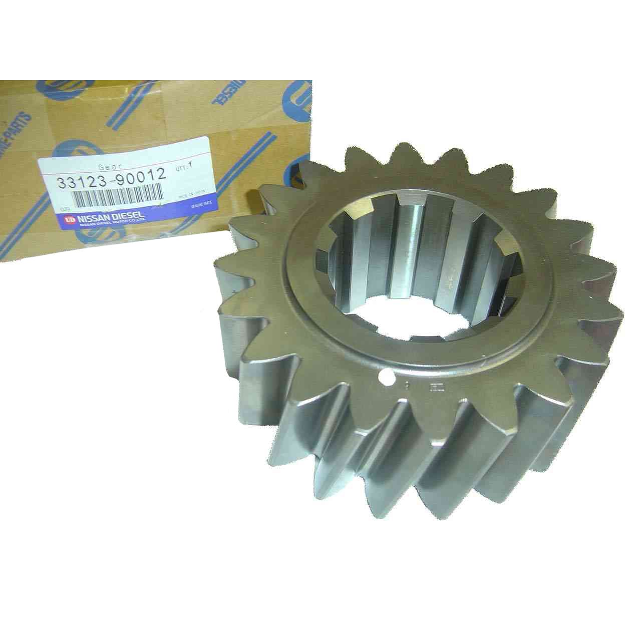 Купить запчасть NISSAN UD - 3312390012 33123-90012 Понижающая передача