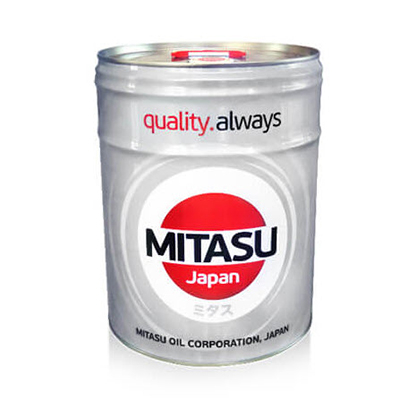 Купить запчасть MITASU - MJ11020 Масло моторное MITASU SN  0w20 PLATINUM PAO  20л синтетическое для бенз. двигат. MJ110 (1/1) Япония