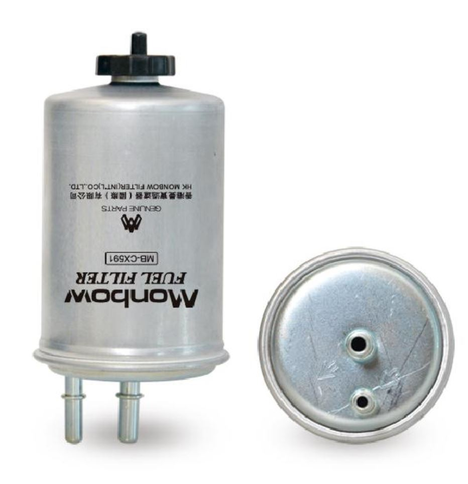 Купить запчасть MONBOW FILTER - MBCX591 MB-CX591 Фильтр топливный