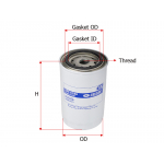 Купить запчасть SURE FILTER - SFF0320 Фильтр топл. Sure Filter SFF0320