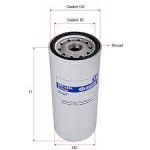 Купить запчасть SURE FILTER - SFO4004 Фильтр масл. Sure Filter SFO4004