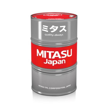 Купить запчасть MITASU - MJ107200 Масло моторное  MITASU GOLD LL SN/CF 5w40 200л синтетическое универсально  MJ107 (1/6) Япония