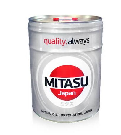 Купить запчасть MITASU - MJ31220 Жидкость для АКПП MITASU CVT FLUID TC (for TOYOTA) 20 л синтетическая MJ312 (1/1) Япония