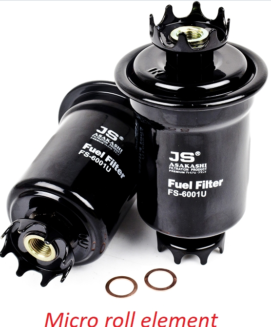 Купить запчасть JS - FS6001U FS6001U Фильтр топливный