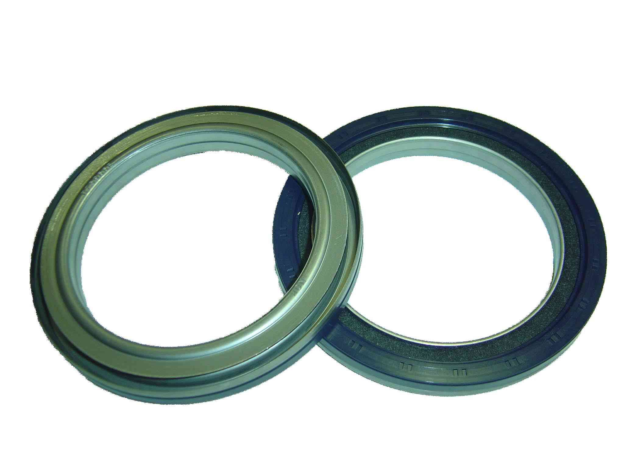 Купить запчасть NISSAN UD - 1227897002 BZ5966E Уплотнение коленвала переднее (универсальное) 109x150x15