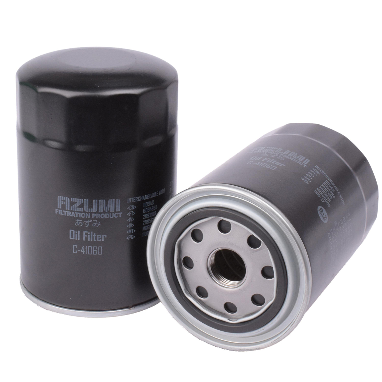 Купить запчасть AZUMI - C41060 Фильтр масляный AZUMI C41060
