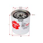 Купить запчасть SAKURA - FC1501 Фильтр топл. Sakura FC1501
