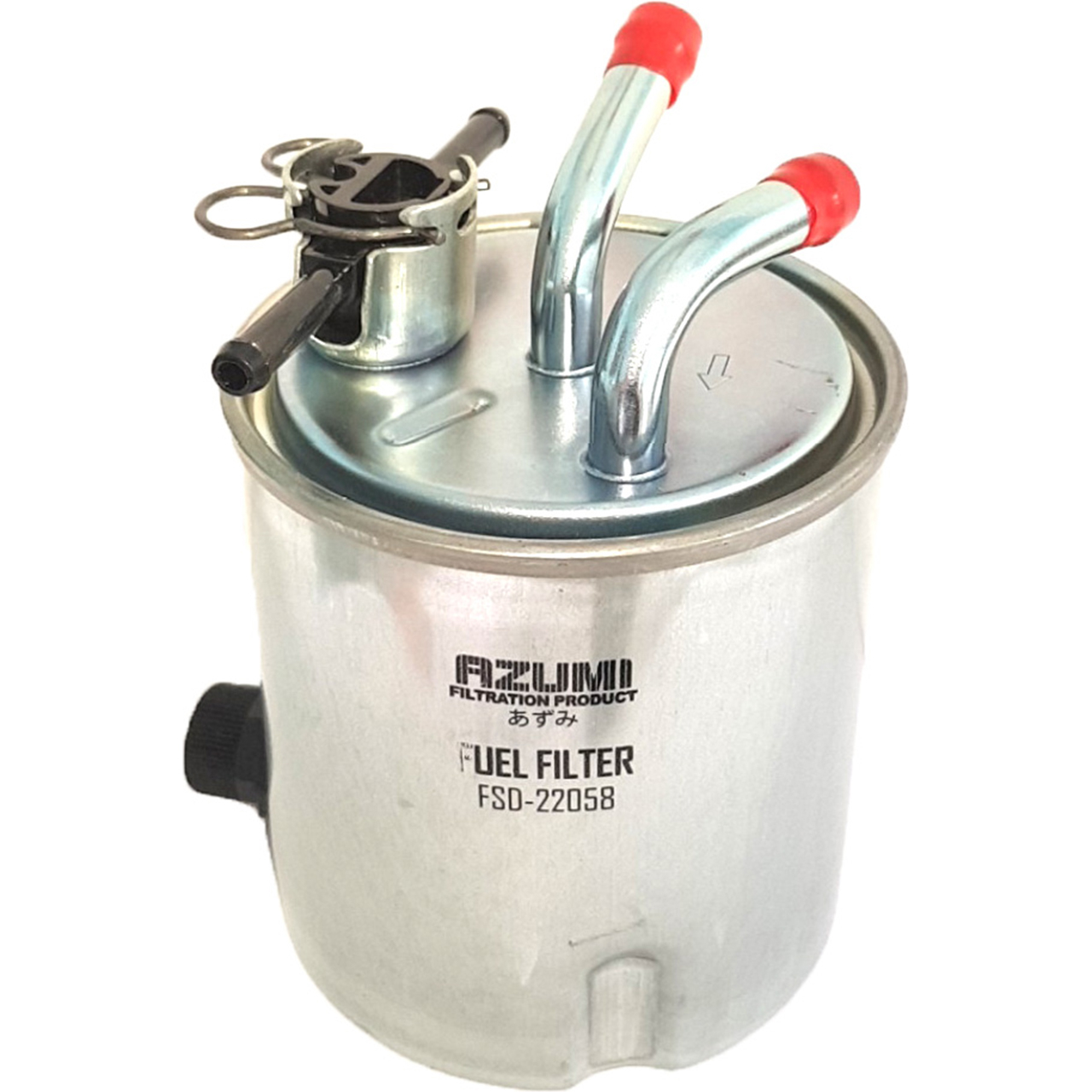Купить запчасть AZUMI - FSD22058 FSD-22058 Фильтр топливный