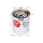 Купить запчасть SAKURA - FC1101 Фильтр топл. Sakura FC1101