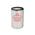 Купить запчасть SAKURA - A28750 Фильтр воздушный Sakura A28750
