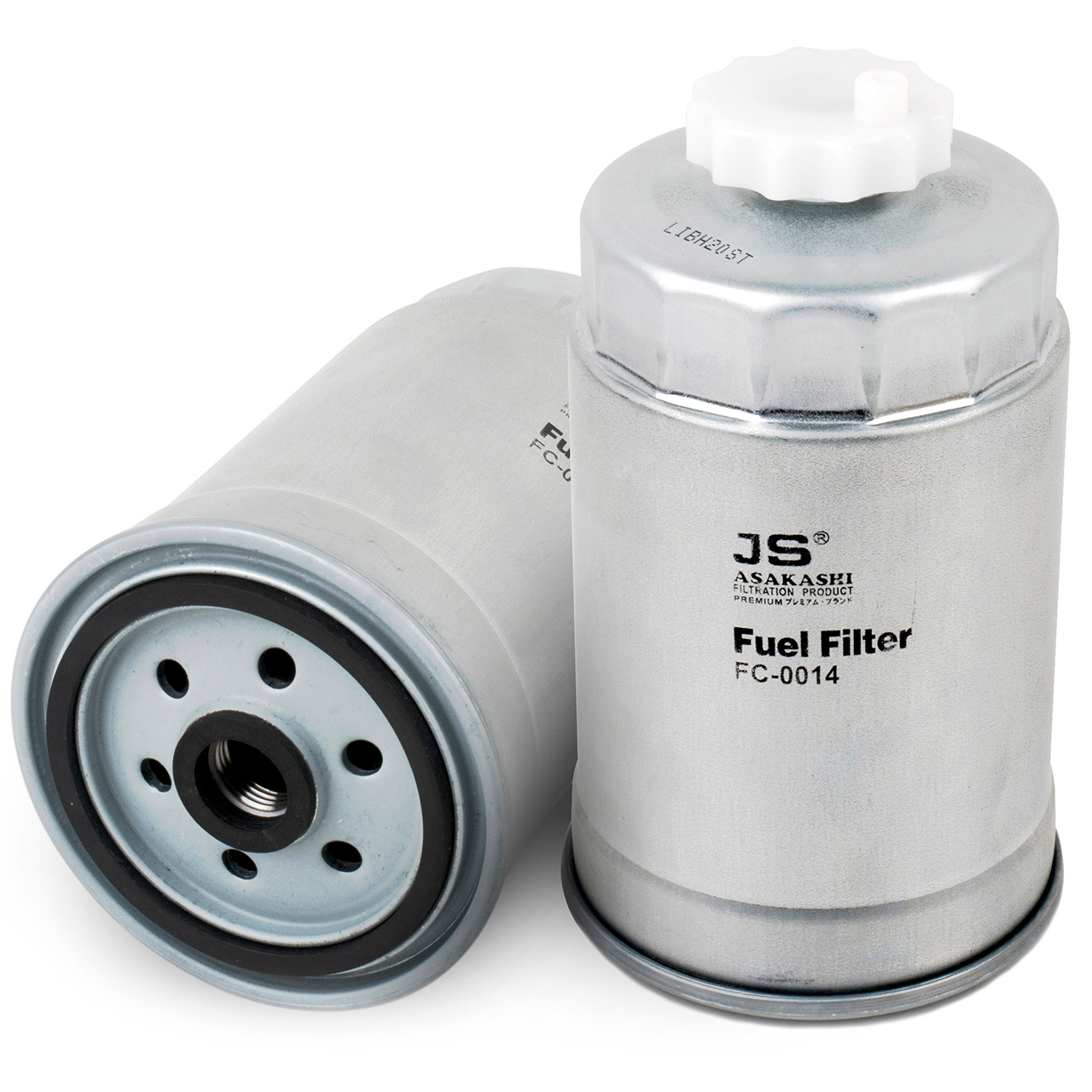Купить запчасть JS - FC0014 FC0014 Фильтр топливный (сепаратор)