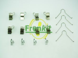 Купить запчасть FRENKIT - 901030 901030 Ремкомплект тормозных колодок передних Frenkit