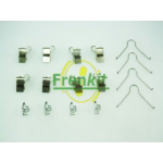 Купить запчасть FRENKIT - 901030 901030 Ремкомплект тормозных колодок передних Frenkit