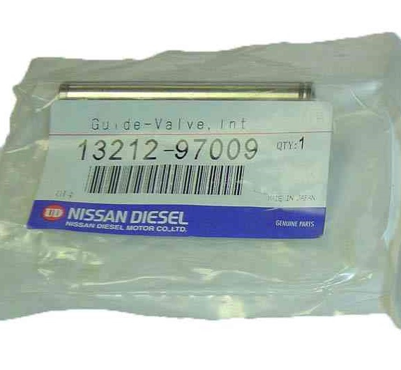 Купить запчасть NISSAN UD - 1321297009 13212-97009 Направляющая впускного клапана 15x10x72