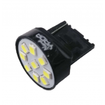 Купить запчасть NORD YADA - 901981 901981 Лампа светодиодная T20 -7440 (9 LED) WHITE 12V