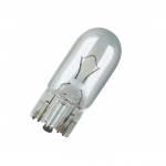 Купить запчасть NARVA - 17177 Лампа накаливания NARVA W5W 12v-5W (W2,1x9,5d)