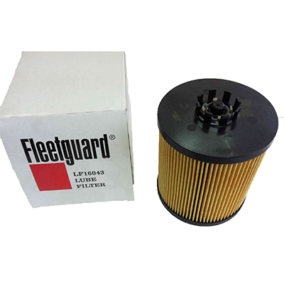 Купить запчасть FLEETGUARD - LF16043 LF16043 Фильтр масляный (элемент) Fleetguard