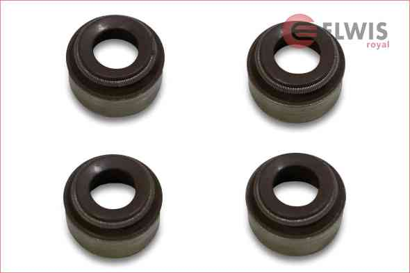 Купить запчасть ELWIS ROYAL - 9022050 9022050 Колпачок маслосъёмный (4 шт.) Elwis Royal