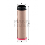 Купить запчасть MANN-FILTER - CF1350 5501 661182 Фильтр воздушный (внутренний)