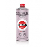 Купить запчасть MITASU - MJ3121 Жидкость для АКПП MITASU CVT FLUID TC Synthetic Tech 1л синтетическое MJ312 (1/20) Япония 