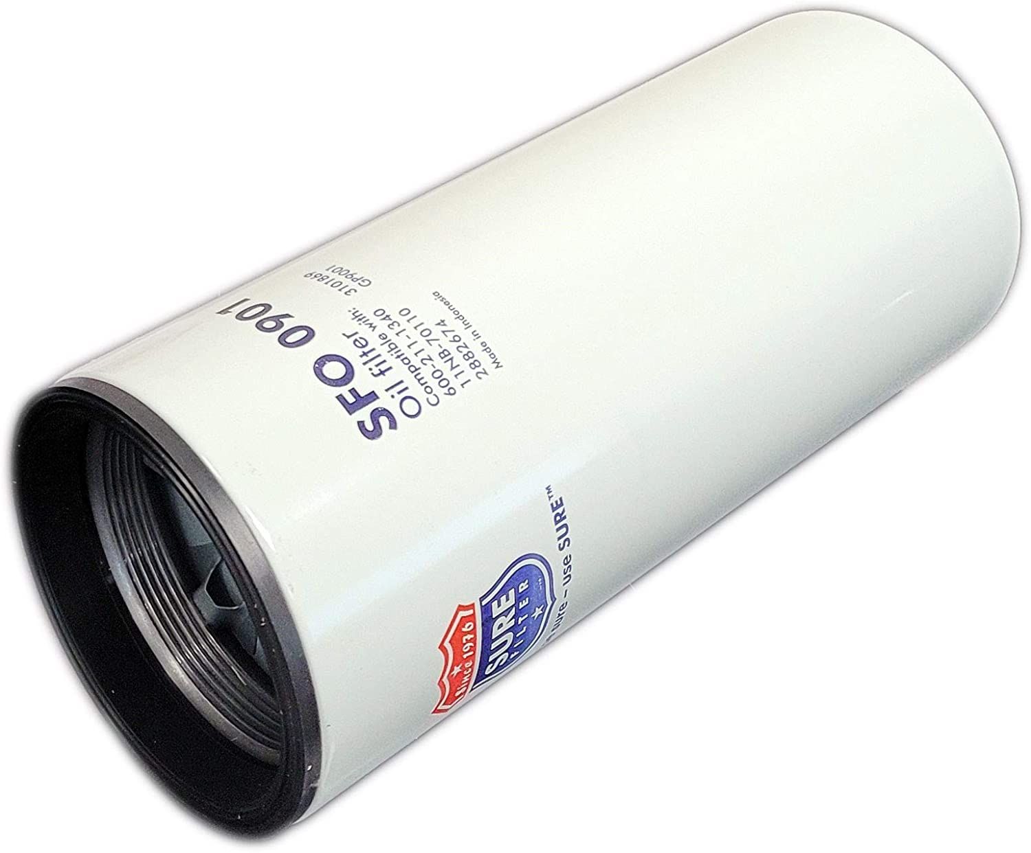 Купить запчасть SURE FILTER - SFO0901 Фильтр масл. Sure Filter SFO0901
