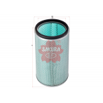 Купить запчасть SAKURA - A5417 A5417 Воздушный фильтр (внутренний)