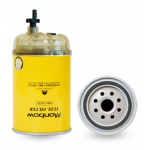 Купить запчасть MONBOW FILTER - MBCX528BOWL MB-CX1574+CAP Фильтр топливный (сепаратор) с колбой