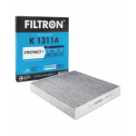 Купить запчасть FILTRON - K1311A K1311A Фильтр салонный (угольный) Filtron