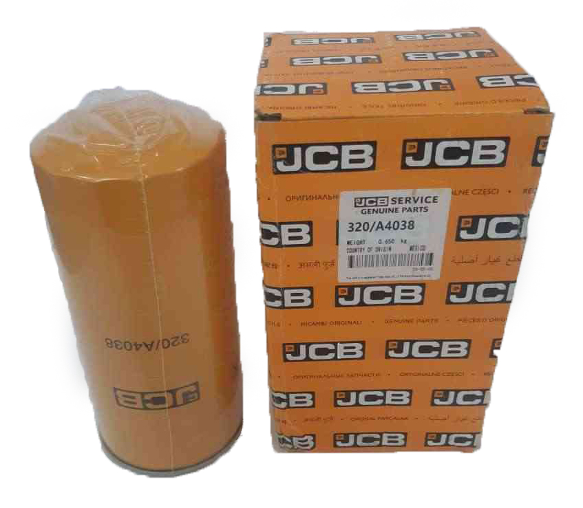 Купить запчасть JCB - 320A4038 320/A4038 Фильтр масла