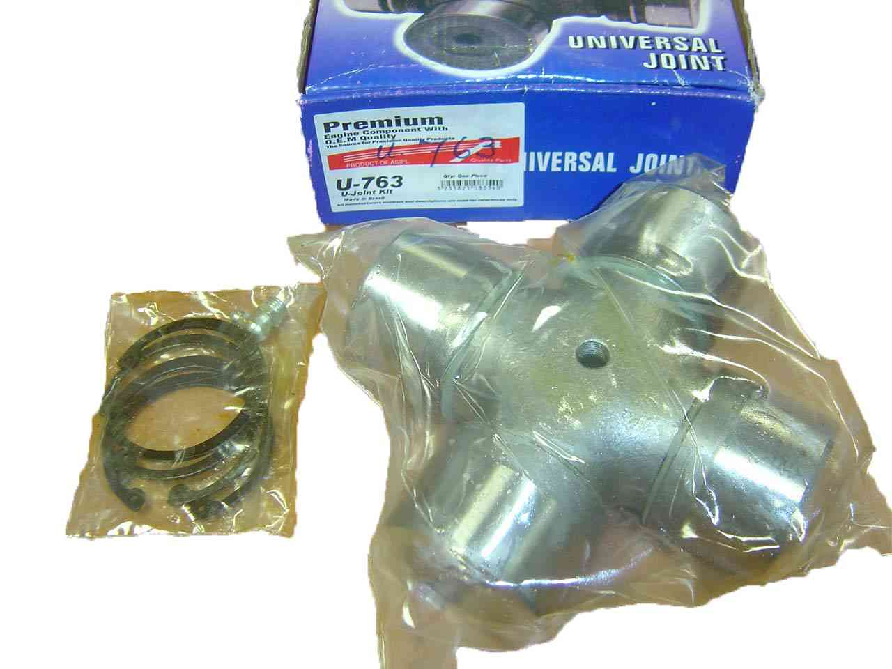 Купить запчасть UNIVERSAL JOINT - U763 11311901 (U-763) Крестовина кардана в сборе 57x152.5