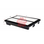 Купить запчасть SAKURA - A90070 Фильтр воздушный Sakura A90070