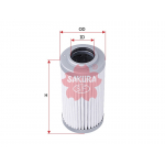 Купить запчасть SAKURA - H7105 Фильтр гидравл. Sakura H7105